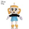 25cm Abenteuerspiel Plüschtier Puppe Niedliches Blume Plüschkissen Schlafspielzeug Baby Kinder Weihnachts Geburtstagsgeschenk