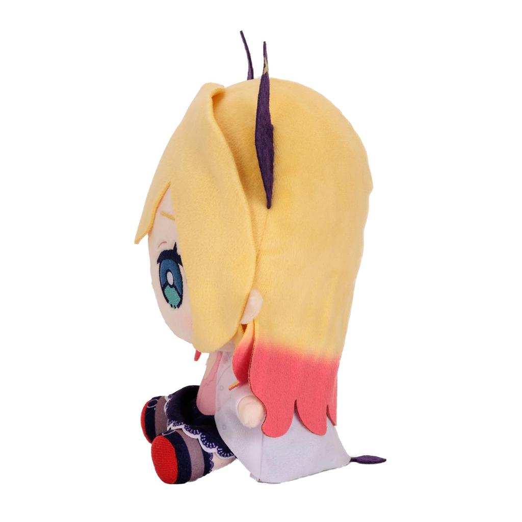 Choco Yuzuki Plush Friends with U Hololive Official Merchandise