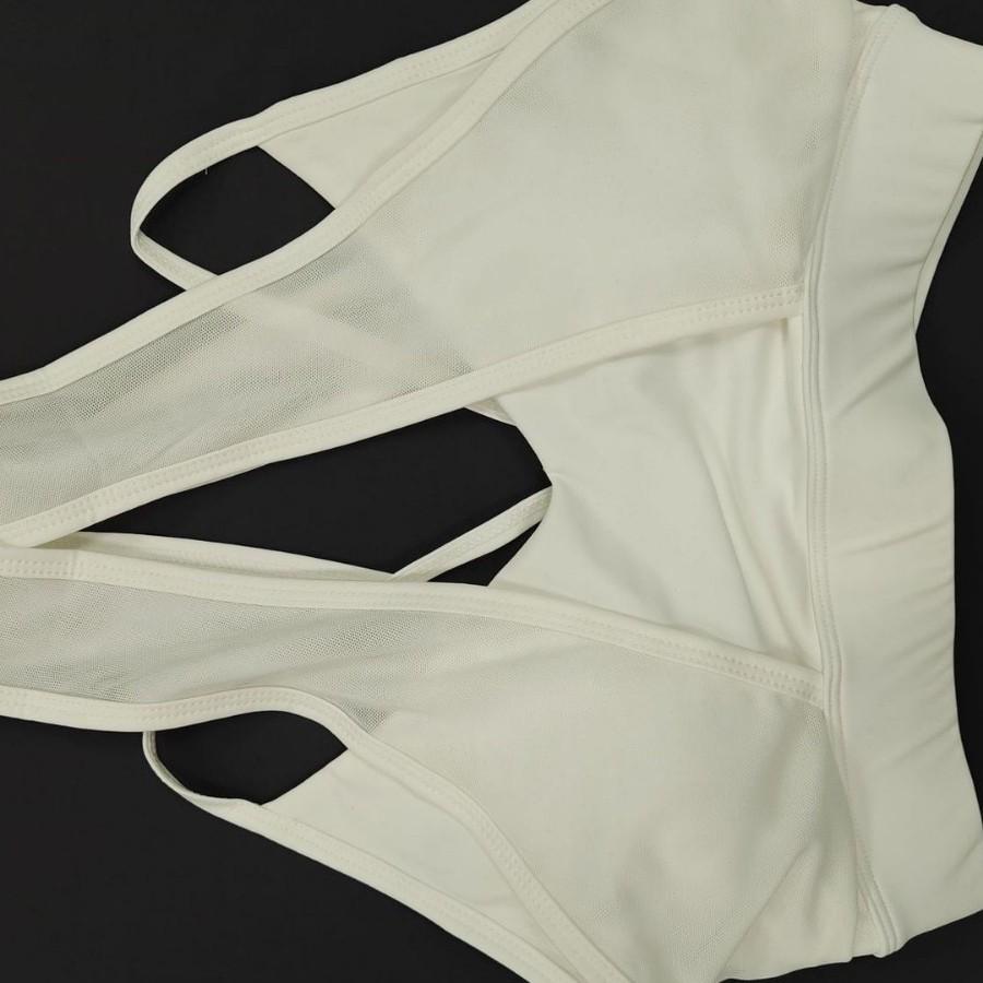 2024 Cross-Border Mesh Sports Bra Set: Trendy Sexy Fitness Apparel for Women - Perfect for Pilates and Yoga