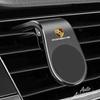 Accessori Supporto Magnetico a Ventosa per Auto per Uscita d'Aria per Porsche Cayenne Panamera Macan 911 718 Taycan Boxster Cayman 918 Pajun