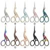 Embroidery Home Retro Cross Stitch Scissors Scissors Stainless Steel Crane