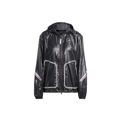 (WMNS) by Stella McCartney TruePace Running Jacket 'Black' Women's IN5041