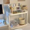 Double-Layer Water Cup Rack Two-Tier Storage Rack Neatly Arranged For Family