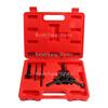 Harmonic Balancer Tool Crankshaft Pulley Puller Kit Three-jaw Belt Pulley Disassembly Tool for Chrysler