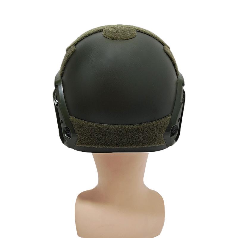 Tactical Lightweight Cycling Helmet for Outdoor CS Field Battle Game