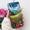 Für Google Pixel 8A Hülle Pixel8 Pro Niedliche Katze Löwe Bemalte Abdeckung Weiche TPU Handyhülle Für Google Pixel 8 Pro Pixel8A Fundas Bumper