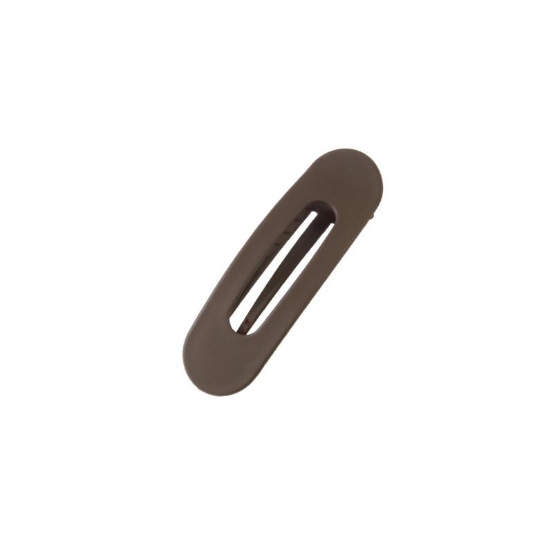 Duckbill Clip Fashionable Korean Style Bangs Back of The Head Frosted Clip Broken Hair Tidying Hair Clip