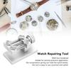 Watch Bezel Remover Tool 4 Hardened Blades Strong Compression Spring Stainless Steel Bezel Opener Watch Repair Tool