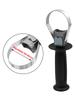 Adjustment 60-65mm Electric Hammer Front Handle Replacement Impact Drill Holder For 26 Electric Hammer Accessories