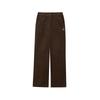 Women S baSic Corduroy pantS Brown 4565