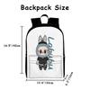 Backpack, with Multiple Organizational Compartments, Fits 15.6 Inch Notebook, for Travel, Teen, Business Work P2525