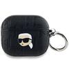 Toc pentru AirPods 3 Karl Lagerfeld Monogram Negru