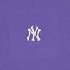 MLB SS24 Sweatshirt Unisex Purple 3AHDB0141-50VOS