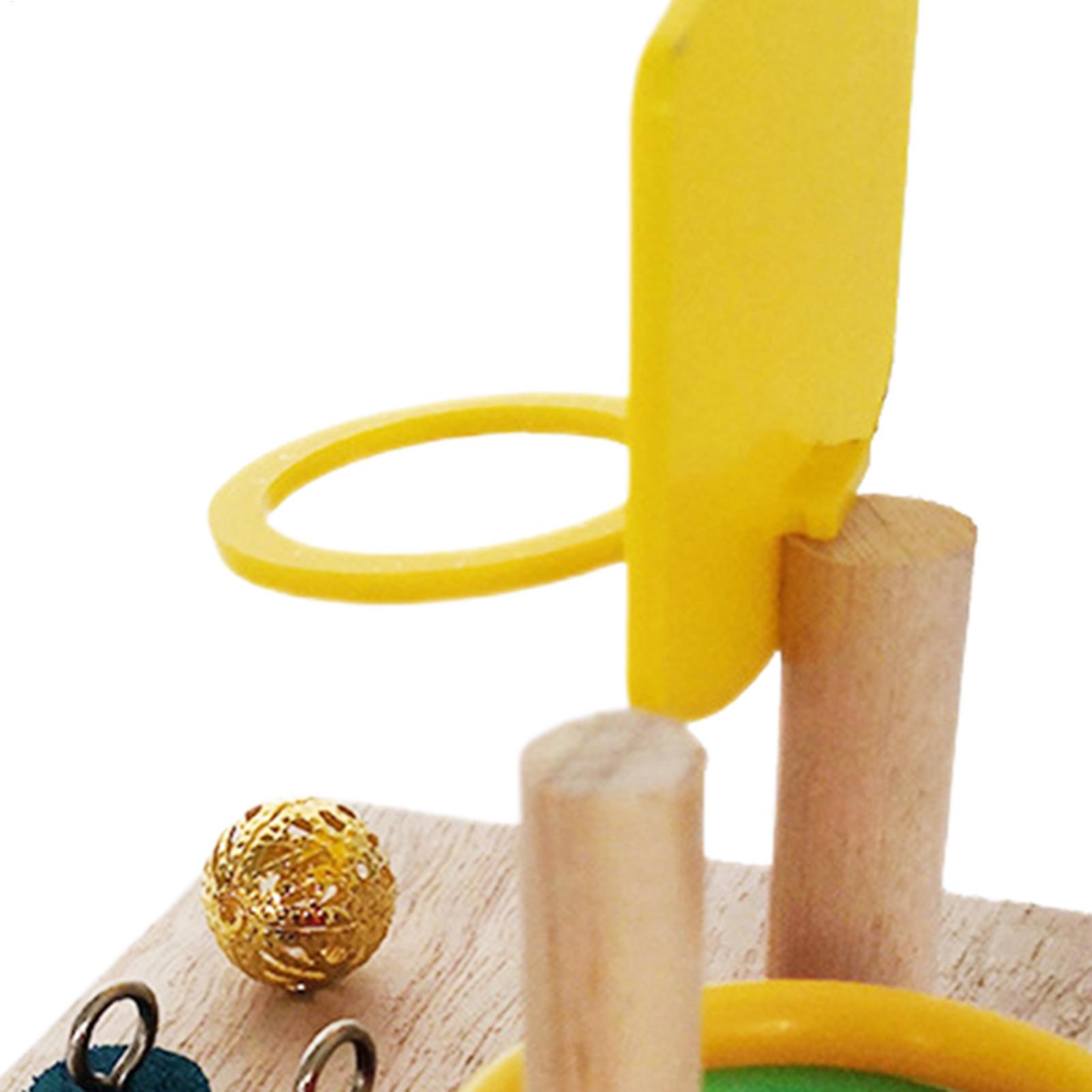 

Bird Toys Parakeets Foraging Activity Parrot Training Toys For Cockatiels Finches Lovebirds Budgies Canary China Mainland
