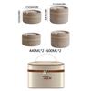 304 Stainless Steel Insulated Lunch Box with Storage Bag Portable Double-layer Covered Lunch Box Office Student Sealed Lunch Box
