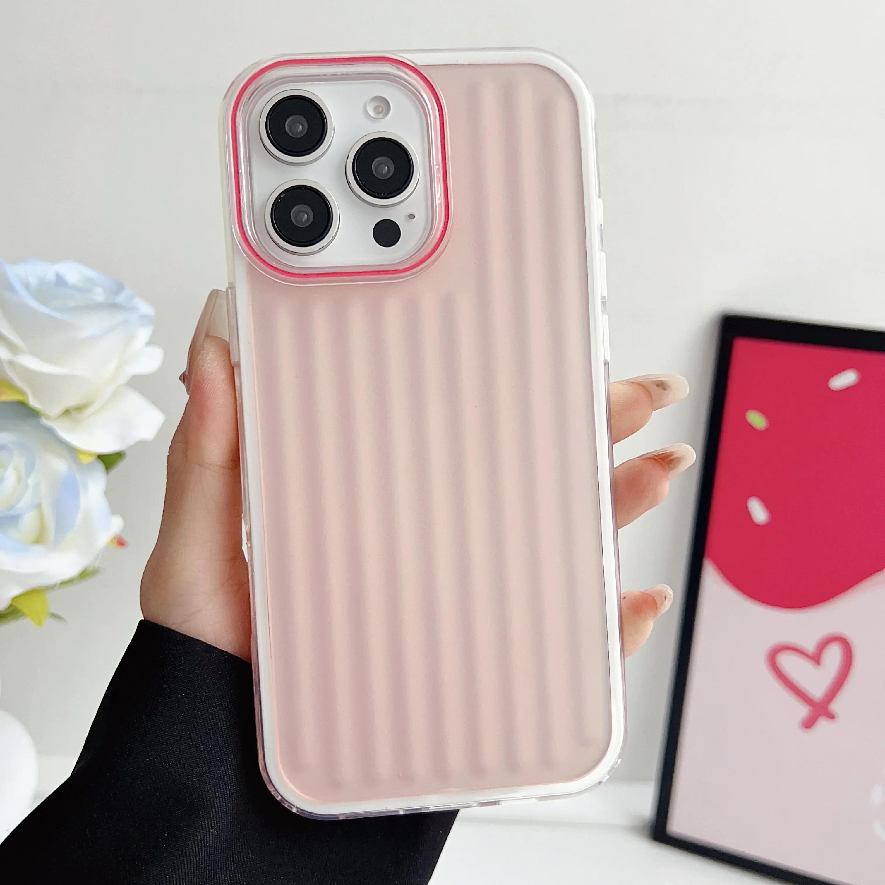 

Чехол из чистого пластика для iPhone 16 Pro 15 14 13 12 11 Max Plus, защитный противоударный чехол For iPhone 13