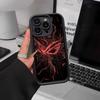 A-AsuS-S R-ROG LOGO Handyhülle Für IPhone 17 16 15 14 13 12 11 Pro Max Mini Plus Weiche TPU Rückseite