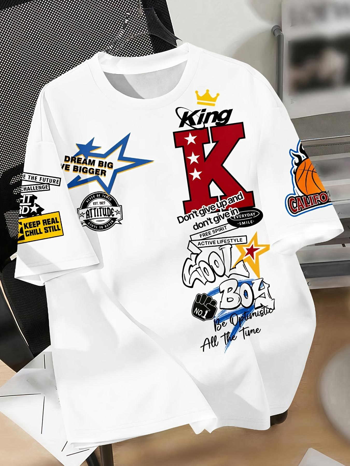 Men S 3D Novelty Digital Print Round Neck T-Shirt. a Tre S дубильная кора