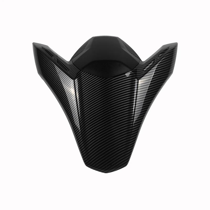 Motorcycle For KAWASAKI Z900 2017 - 2024 Rear Passenger Pillion Seat Cover Fairing Cowl Shock Absorption 2022 2023 Seat Fairing