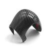 Gear Shift Knob Head Cover Trim Carbon Fiber ABS For Toyota C-HR 2018-