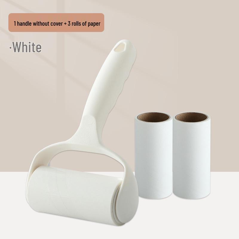 Tearable Lint Roller Brush