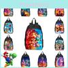 Children's Backpack 16-inch Cute And Functional Oxford Fabric Custom Design