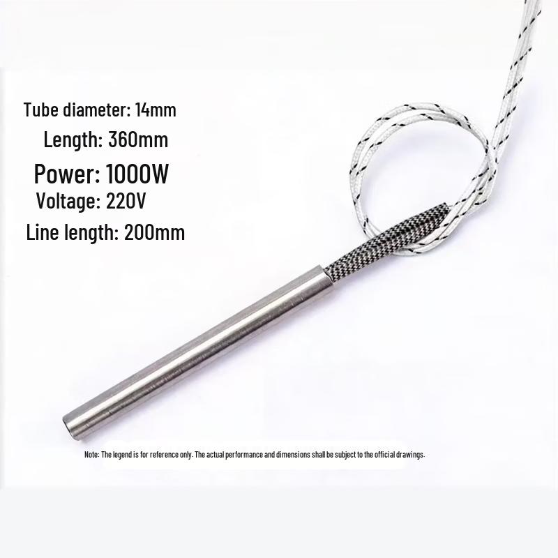 Songxinkang SXK221363 Electric Heating Tube