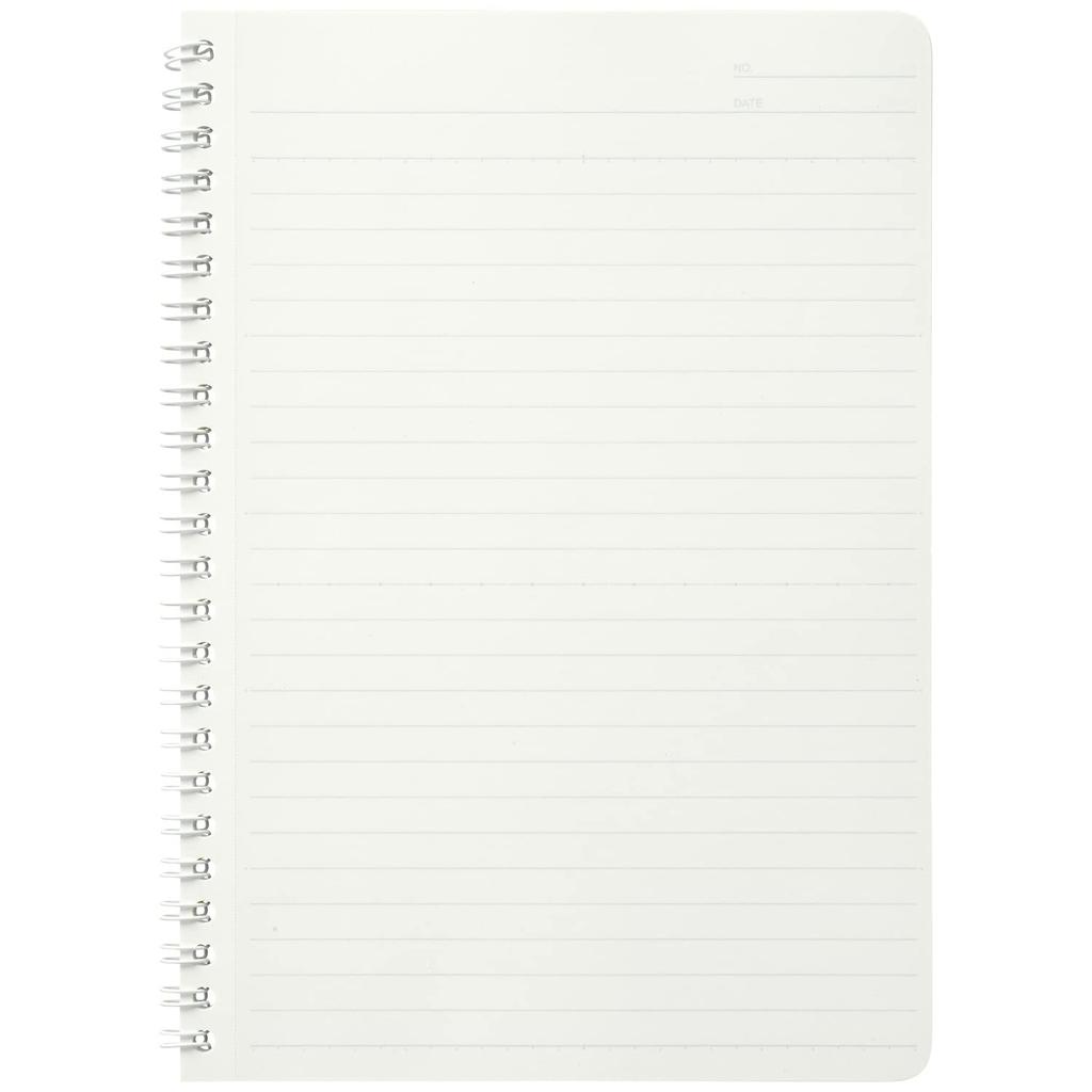 Maruman Ring Note Cocochi A5 Light Orange Set of 2 N479-39