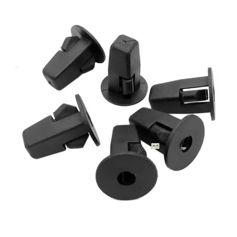 30pc Car Mudguard Lining Screws Suitable Rivet Self Tapping Screws Fixed Core Expansion Buckle Wheel Arch Parts For Toyota Lexus
