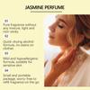 Jasmine Perfume - Fresh Jasmine As Main Note, Long-Lasting Fragrance To Enhance Elegant Temperament | Eau De Parfum for Women