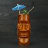 500ml Havajské Tiki Hrnky Koktejlový Pohár Pivo Nápojový Hrnky Vínový Hrnky Keramické Velikonoční Ostrovan Tiki Hrnky Barové Potřeby