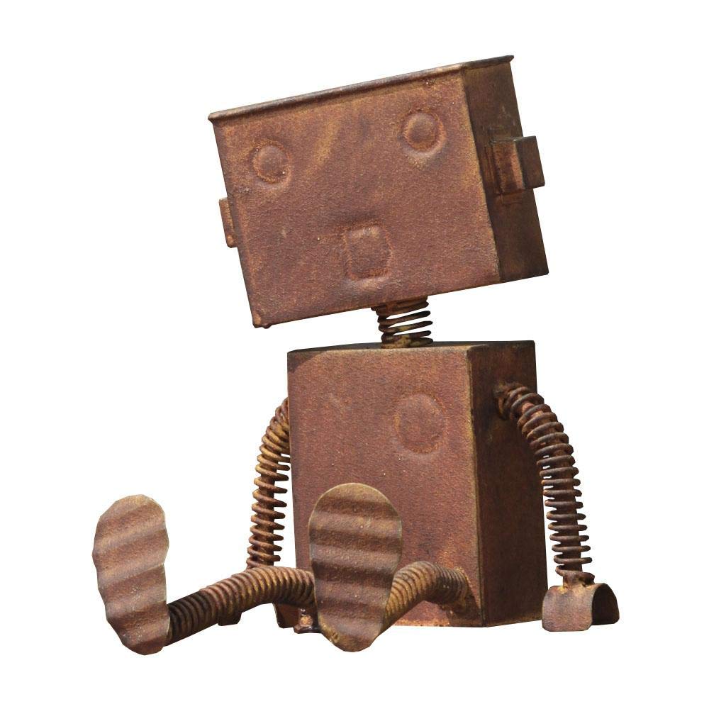 

Murataya Sangyo Tinplate Robot Medium 4667