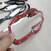 For Dodge Journey JUCV Fiat Freemont 2011 2012 2013 2014 2015 2016 2017 2018 ABS Chrome Silver Car Door Handle Bowl Cover Trim