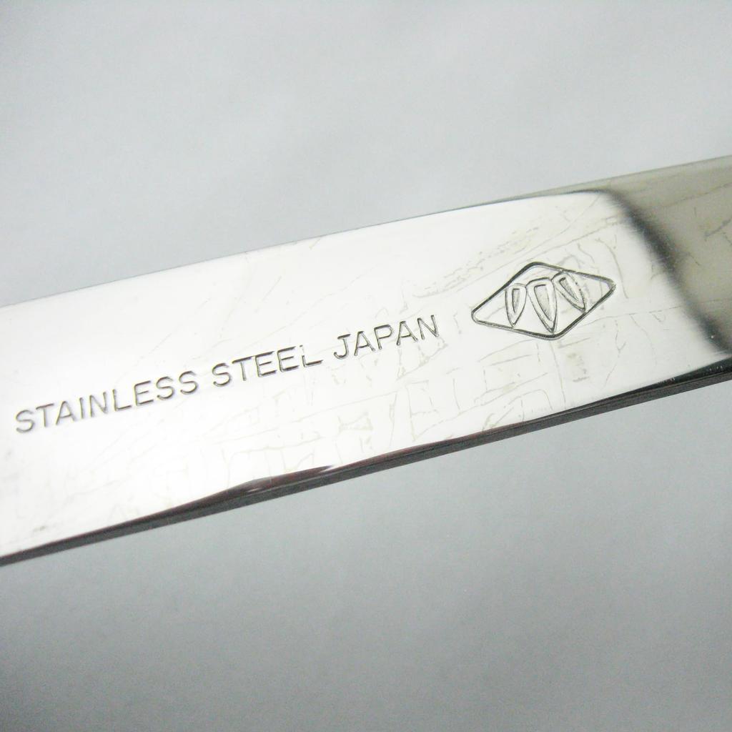 Nagao Spatula for 9cm wide Stainless Commercial Made in Japan Okonomiyaki, (3 inches), Steel, Grade,