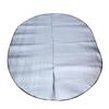 Hui Ling Yang Outdoor Aluminum Foil Moisture-proof Mat - Picnic, Beach, Camping Sleeping Pad
