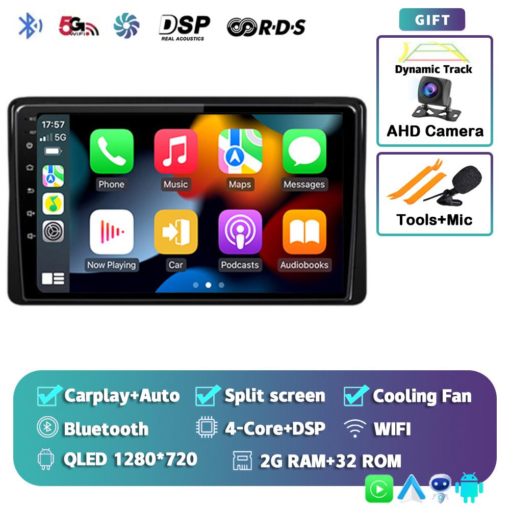 

Android 14 Carplay автомобильное радио для Renault Duster HM 2 II 2020-2021 Arkana 1 I 2019-2021 Мультимедийный видеоплеер Навигация GPS 4G