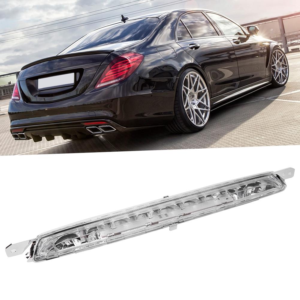 LED Rear Diffuser Bumper Light Stop Lamp Fit for Mercedes Benz S Class W222 A2229060048