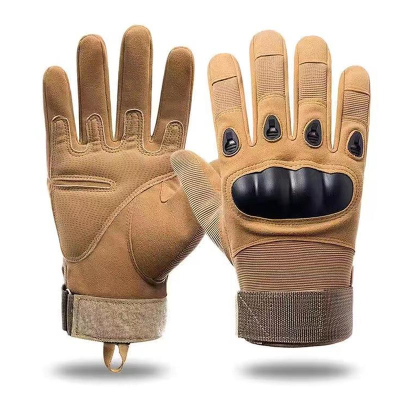 2020Outdoor sports locomotive military fans gloves outdoor tactical gloves riding gloves