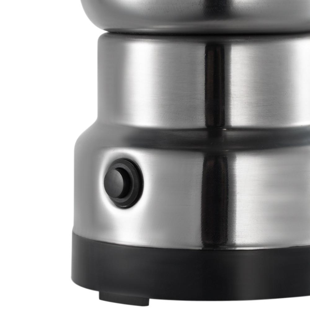300W Multifunctional Coffee Machine Household Stainless Steel Grinding Cup Portable Coffee Bean Grinding Machine