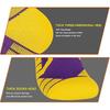 Professionelle Super Star Sport Basketballsocken Frotteesohle Socken Strumpf Elite Dicke Sport Lauf- Radsocken