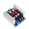 300W 20A DC-DC Buck Converter Step Down Modul Konstantstrom LED Treiber Power Step Down Spannungsmodul Elektrolytkondensator