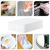 White Sponge car Eraser Melamine Cleaner Multi-Functional Kitchen Bathroom Cleaning Tools Sponge 100*60*20mm