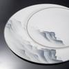New Bone China Tableware Set