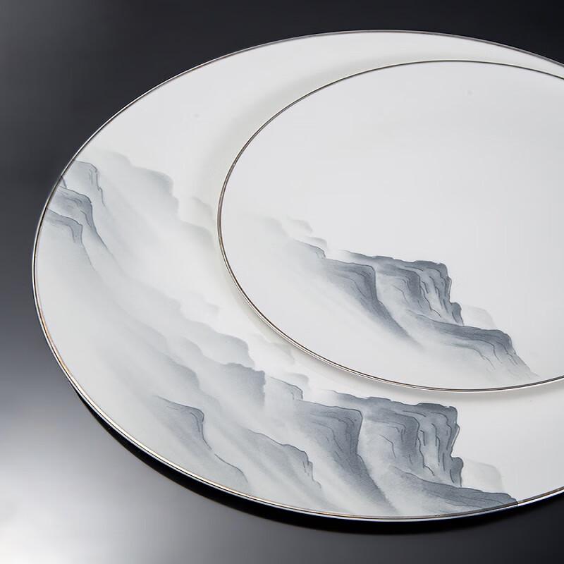 New Bone China Tableware Set