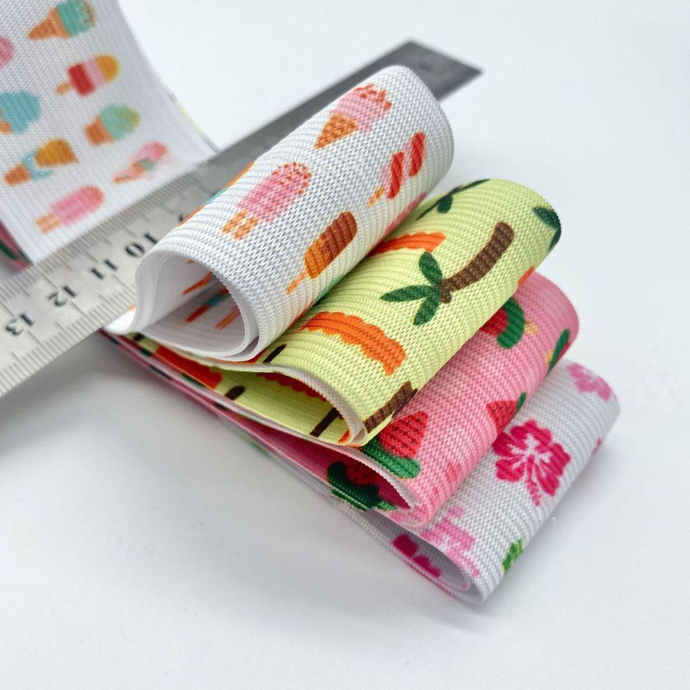 1/8Pcs Windproof Sunbed Strap Colorful Beach Towel Holder Elastic  for Luggage And Clothing