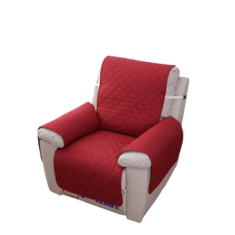 

Чехол для дивана, противоскользящий чехол для дивана, чехлы для собак, чехлы для домашних животных и детей, противоскользящие чехлы для диванов, чехлы для кресел, защитные чехлы для кресел красный