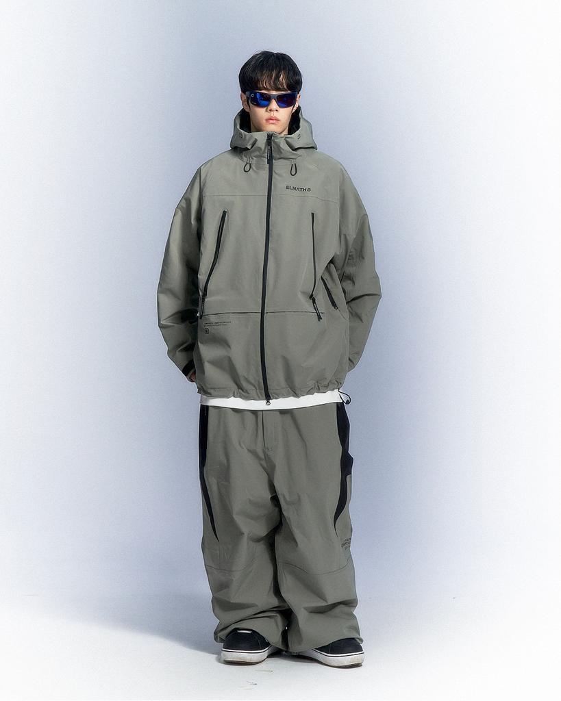Elnaseu Hakan Pants Sage