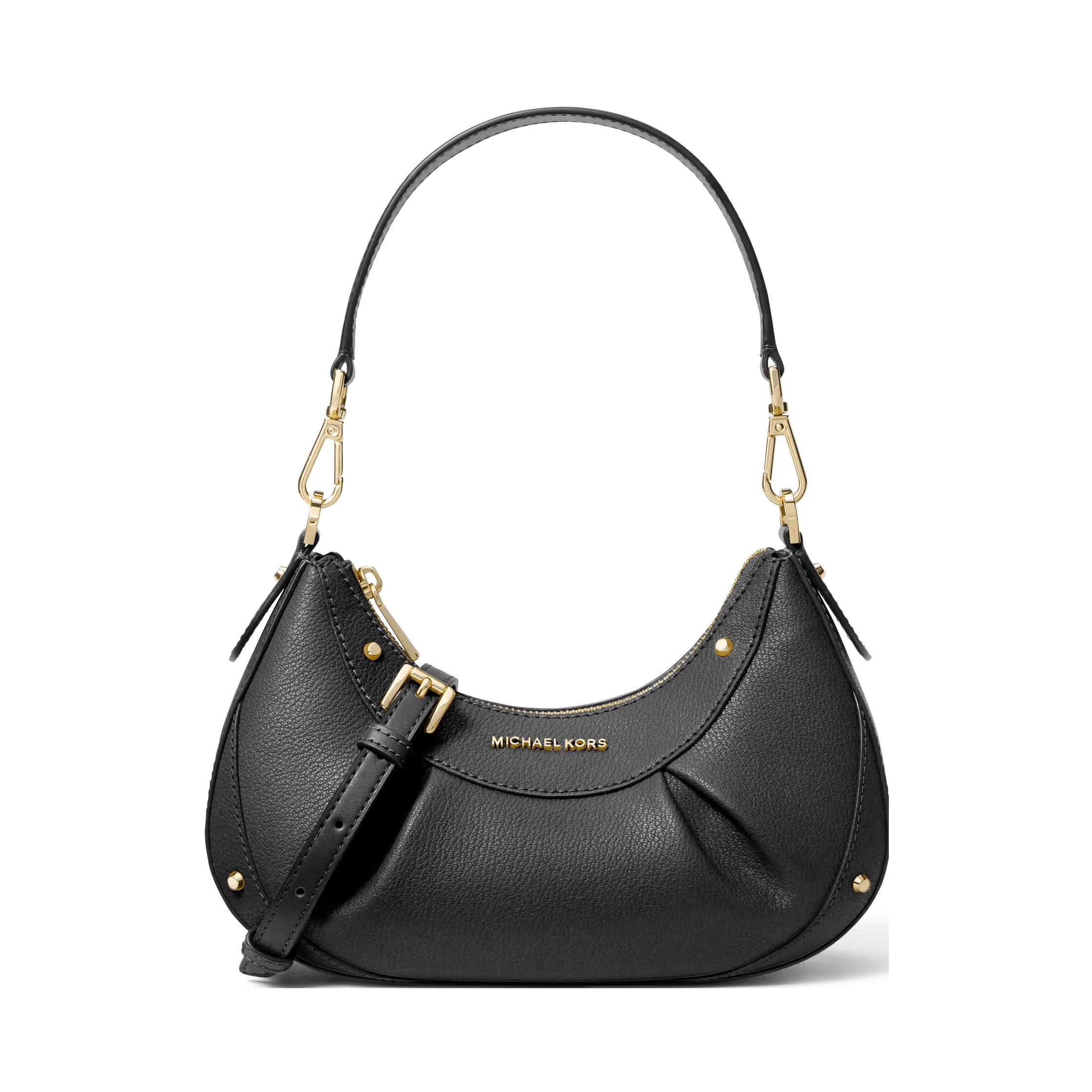 

New Michael Kors Enzo Logo-lettering Leather Tote Bag 32F3G6EC1L 26.9*8.1*18.0CM