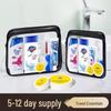 Set da Viaggio Jiatu con Head & Shoulders Safeguard
