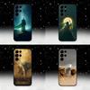 Coque de téléphone Chiite Ali Imam Hussein Pour Samsung S25, S24 Ultra, S20, S30 Plus, S22 Plus, S23, S30 Ultra 5G Coque Noire en Silicone